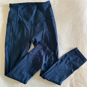 Lululemon All the Right Places High-Rise Crop 23"
